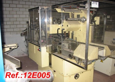 BFB CELLOPHANE WRAPPING MACHINE