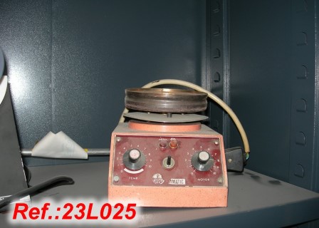P.SELECTA LABORATORY HEATER WITH MAGNETIC AGITATION