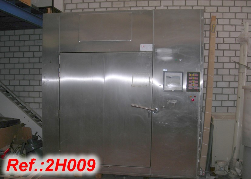 TECNIESTRIL 2500 LITRE APPROX. OVEN