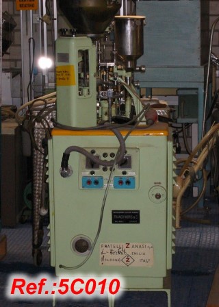 ZANASI LZ-64 CAPSULE FILLING AND CLOSING MACHINE