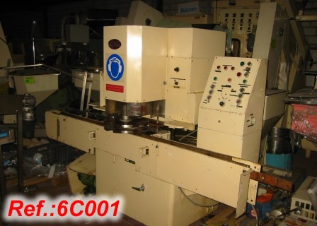 KING AUTOMATIC CAPPING MACHINE