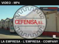 Video CEFENISA GROUP PRESENTATION