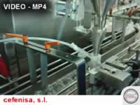 Video MON JAR - BOOTLE - CANISTER FILLING MACHINE